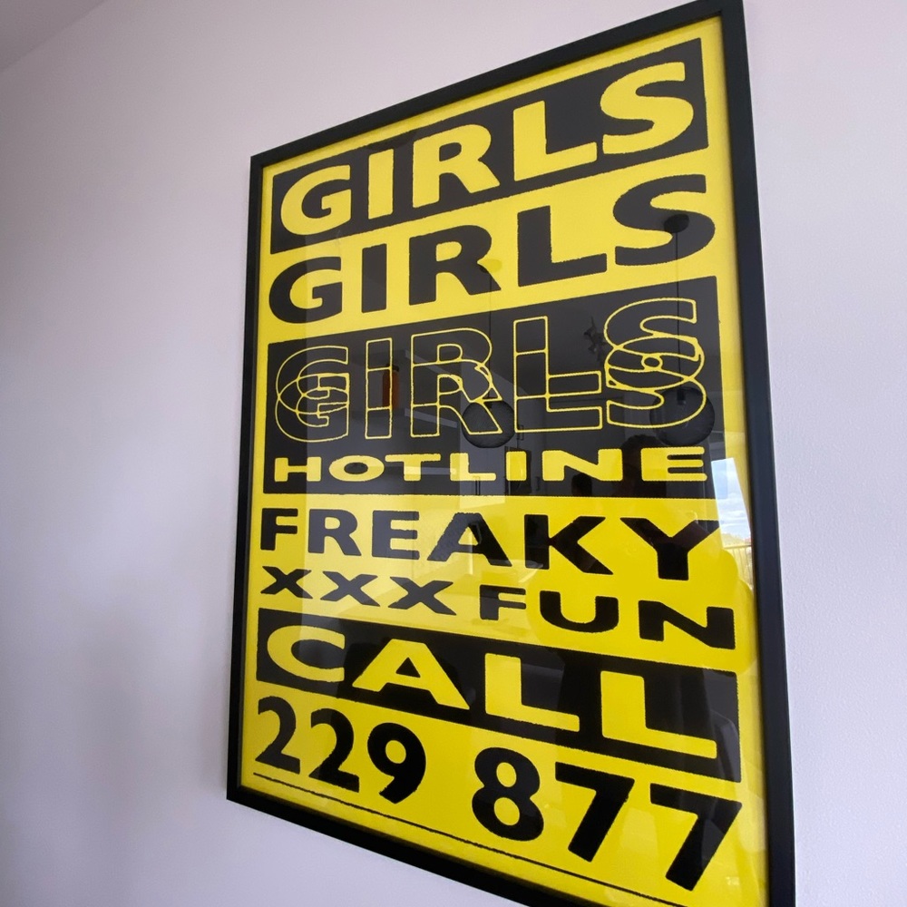 Selling this sick art from DROOL ART